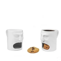 Biscuit Pocket Kaffeebecher – Einzigartiger Becher für Kekse und Getränke