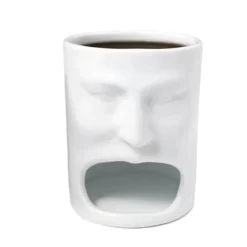 Biscuit Pocket Kaffeebecher – Einzigartiger Becher für Kekse und Getränke