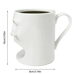 Biscuit Pocket Kaffeebecher – Einzigartiger Becher für Kekse und Getränke