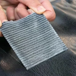 Black Leather Repair Tape - Quick Fix Furniture Patch