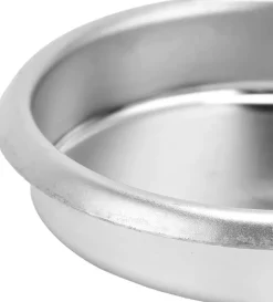 Blindfilter aus Edelstahl - Espresso-Kaffeezubehör