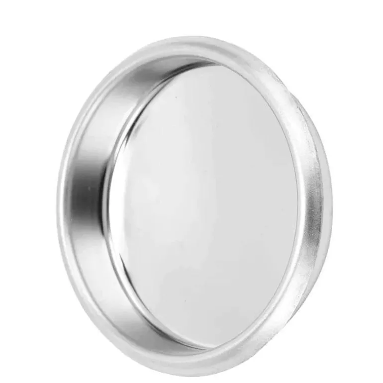 Blindfilter aus Edelstahl - Espresso-Kaffeezubehör