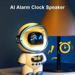 Bluetooth AI Music Player – Intelligenter kabelloser Lautsprecher