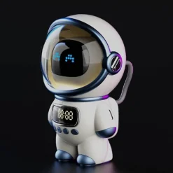 Bluetooth AI Music Player – Intelligenter kabelloser Lautsprecher