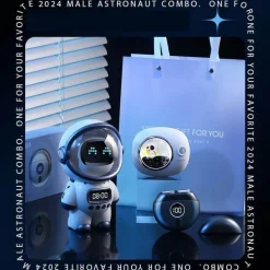 Bluetooth AI Music Player – Intelligenter kabelloser Lautsprecher