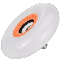 Bluetooth LED Ceiling Light Bulb with Music Feature