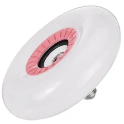 Bluetooth LED Ceiling Light Bulb with Music Feature
