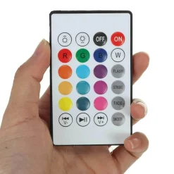 Bluetooth LED Ceiling Light Bulb with Music Feature