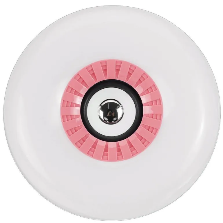 Bluetooth LED Ceiling Light Bulb with Music Feature
