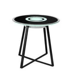 Bluetooth Smart Coffee Table - Elegant Modern Design