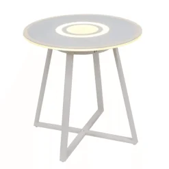 Bluetooth Smart Coffee Table - Elegant Modern Design