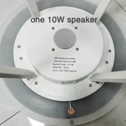 Bluetooth Smart Coffee Table - Elegant Modern Design