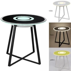 Bluetooth Smart Coffee Table - Elegant Modern Design