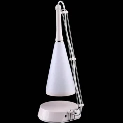 Bluetooth Speaker with Touch Dimmer Night Lamp - Portable LED Sound System