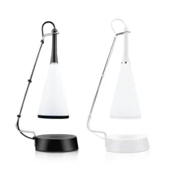 Bluetooth Touch Sensor LED Table Lamp Speaker