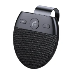 Bluetooth-Autolautsprecher für die Sonnenblende – kabelloses Multipoint-Audiogerät