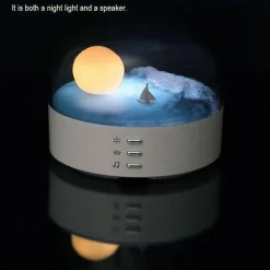 Bluetooth-Lautsprecher – Tragbares kabelloses Soundsystem