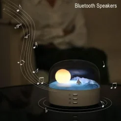 Bluetooth-Lautsprecher – Tragbares kabelloses Soundsystem