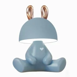 Bluetooth-Lautsprecher-Nachtlicht – Tragbares kabelloses Soundsystem