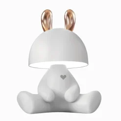 Bluetooth-Lautsprecher-Nachtlicht – Tragbares kabelloses Soundsystem