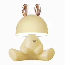 Bluetooth-Lautsprecher-Nachtlicht – Tragbares kabelloses Soundsystem