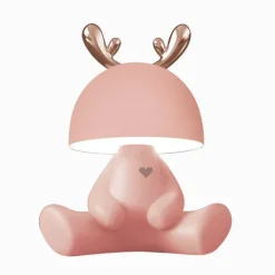 Bluetooth-Lautsprecher-Nachtlicht – Tragbares kabelloses Soundsystem