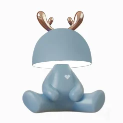 Bluetooth-Lautsprecher-Nachtlicht – Tragbares kabelloses Soundsystem