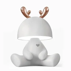 Bluetooth-Lautsprecher-Nachtlicht – Tragbares kabelloses Soundsystem