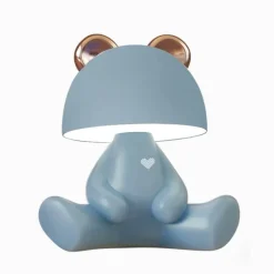 Bluetooth-Lautsprecher-Nachtlicht – Tragbares kabelloses Soundsystem