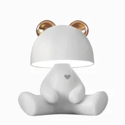 Bluetooth-Lautsprecher-Nachtlicht – Tragbares kabelloses Soundsystem