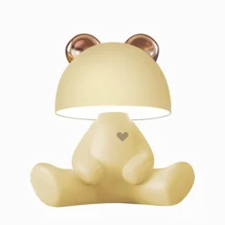 Bluetooth-Lautsprecher-Nachtlicht – Tragbares kabelloses Soundsystem