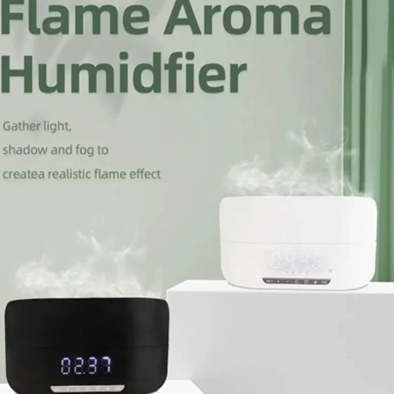 Bluetooth-Luftbefeuchter-Lautsprecher – 3-in-1-Mist-Tune-Gerät