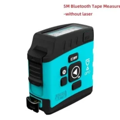 Bluetooth-Maßband – Intelligentes digitales Messwerkzeug