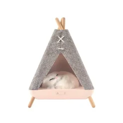 Bluetooth-Nachtlichtlautsprecher - Tragbare mehrfarbige LED-Lampe