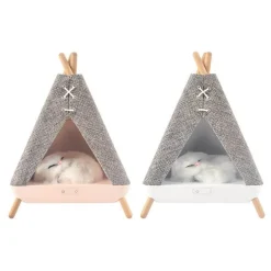 Bluetooth-Nachtlichtlautsprecher - Tragbare mehrfarbige LED-Lampe