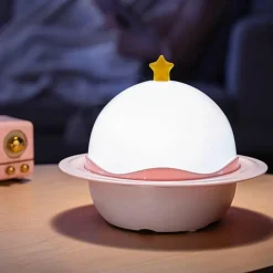 Bluetooth-Sternenprojektorlampe – Stimmungslichtprojektor für den Nachthimmel