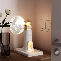 Bluetooth-Stimmungslampe – Dimmbarer Ambient-Musikprojektor