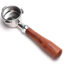 Bodenloser Siebträgergriff – Professionelles Kaffee-Barista-Werkzeug