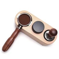 Bodenloser Siebträgergriff – Professionelles Kaffee-Barista-Werkzeug