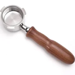 Bodenloser Siebträgergriff – Professionelles Kaffee-Barista-Werkzeug