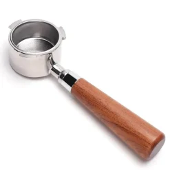 Bodenloser Siebträgergriff – Professionelles Kaffee-Barista-Werkzeug