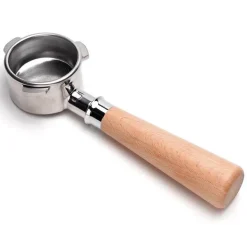 Bodenloser Siebträgergriff – Professionelles Kaffee-Barista-Werkzeug