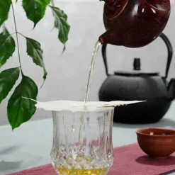 Bodhi Leaf Tee-Ei-Set – 2 kreative Filter