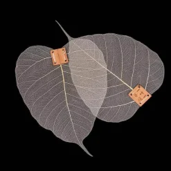 Bodhi Leaf Tee-Ei-Set – 2 kreative Filter