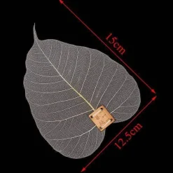 Bodhi Leaf Tee-Ei-Set – 2 kreative Filter