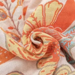 Bohemian Sofadecke - Ganzjahres-Antirutschbezug