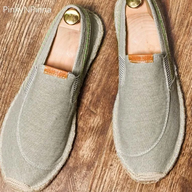 Bohemian Strandschuhe für Herren – Stilvolles Sommerschuhwerk