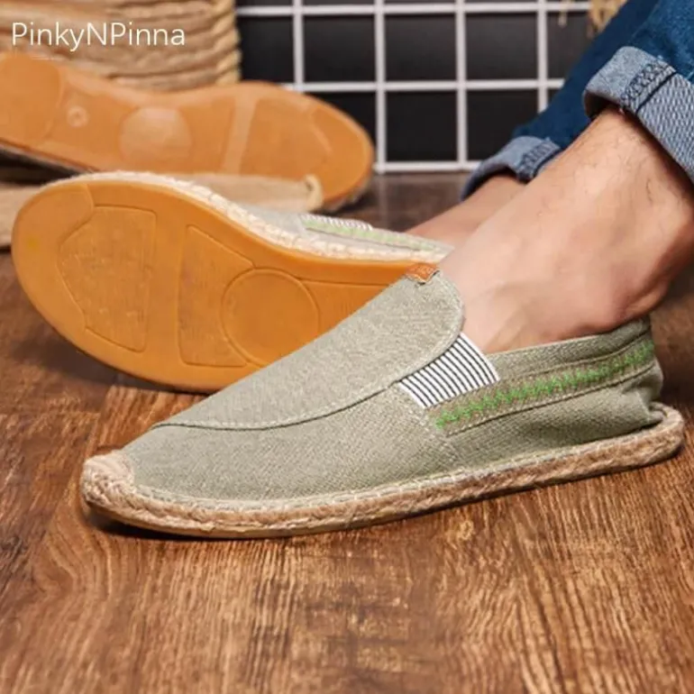Bohemian Strandschuhe für Herren – Stilvolles Sommerschuhwerk
