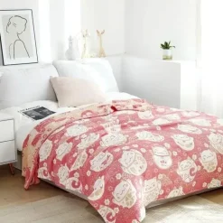 Boho Baumwollgaze Überwurfdecke - Sofabettbezug