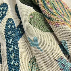 Boho Gobelindecke - Jacquard Picknick Sofa Dekor